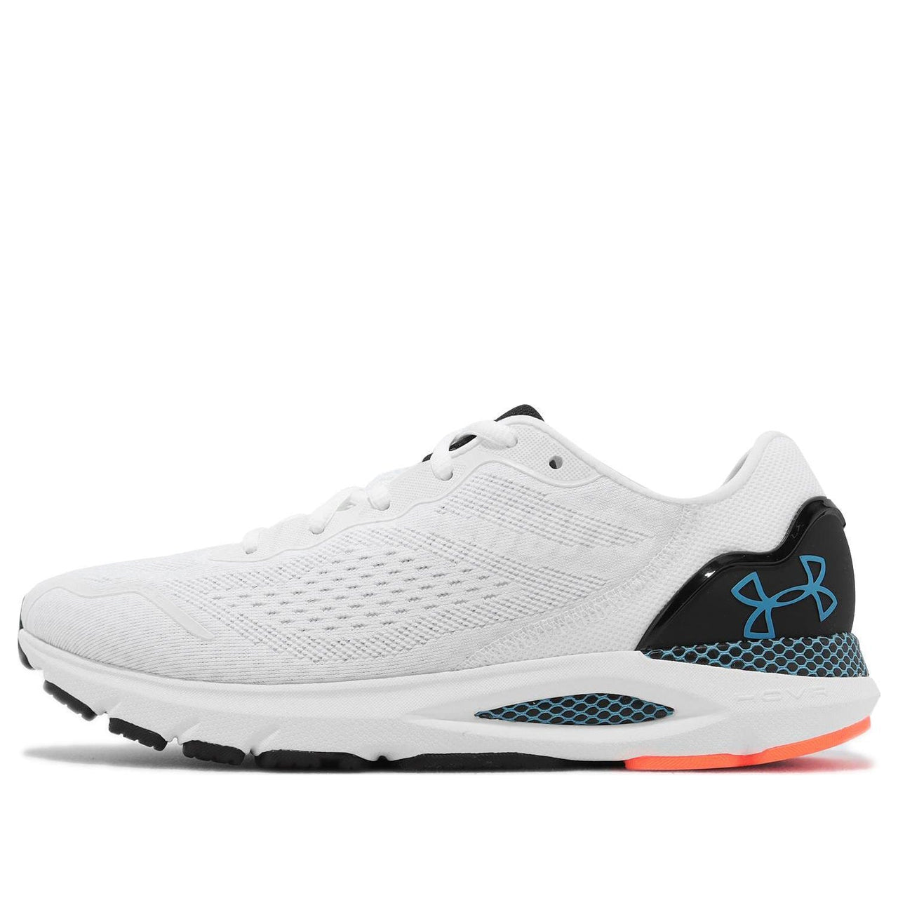 Under Armour HOVR Sonic 6 'White Blue Orange' 3026121-102
