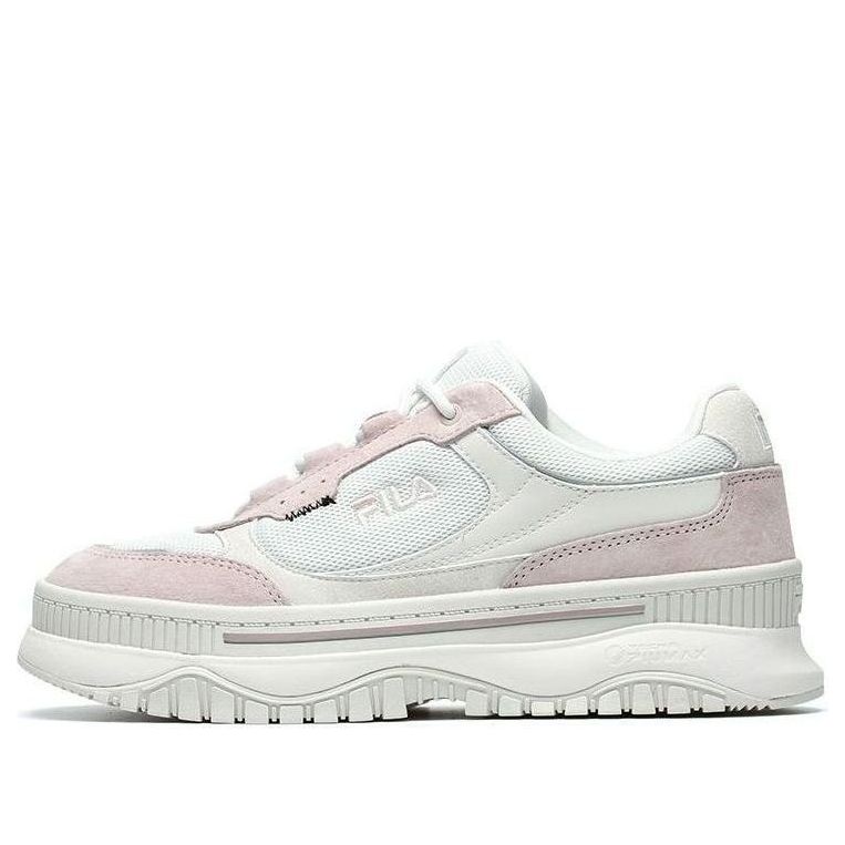 (WMNS) Fila Fusion Ollie 'Light Pink White' T12W135212FWM