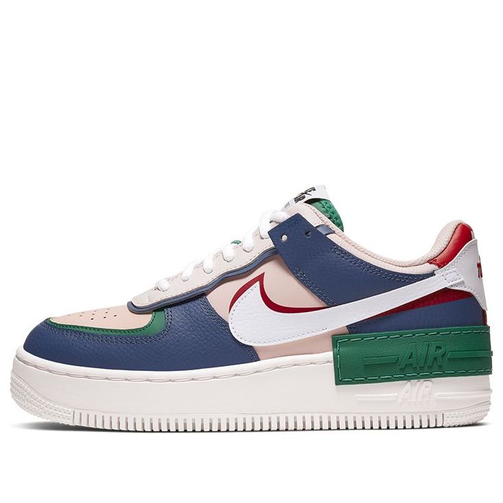 (WMNS) Nike Air Force 1 Shadow 'Mystic Navy' CI0919-400