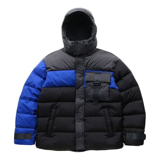 adidas originals Utility Duck Down Winter Jacket Grey GD5611