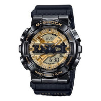 CASIO G-Shock Analog-Digital 'Black Gold' GM-110NE-1APR-PERSON