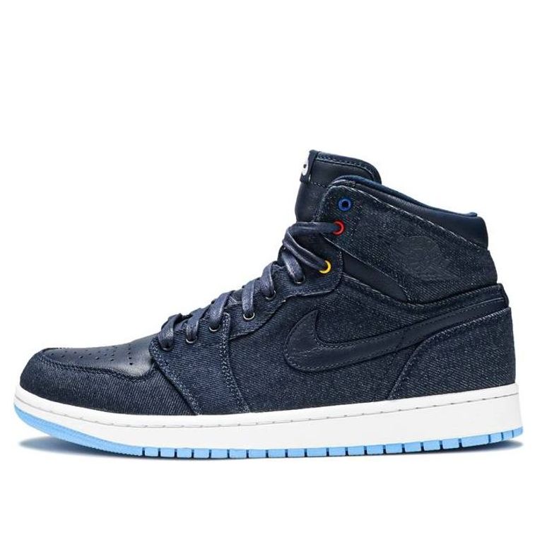 Air Jordan 1 Retro High 'Family Forever' 682781-415