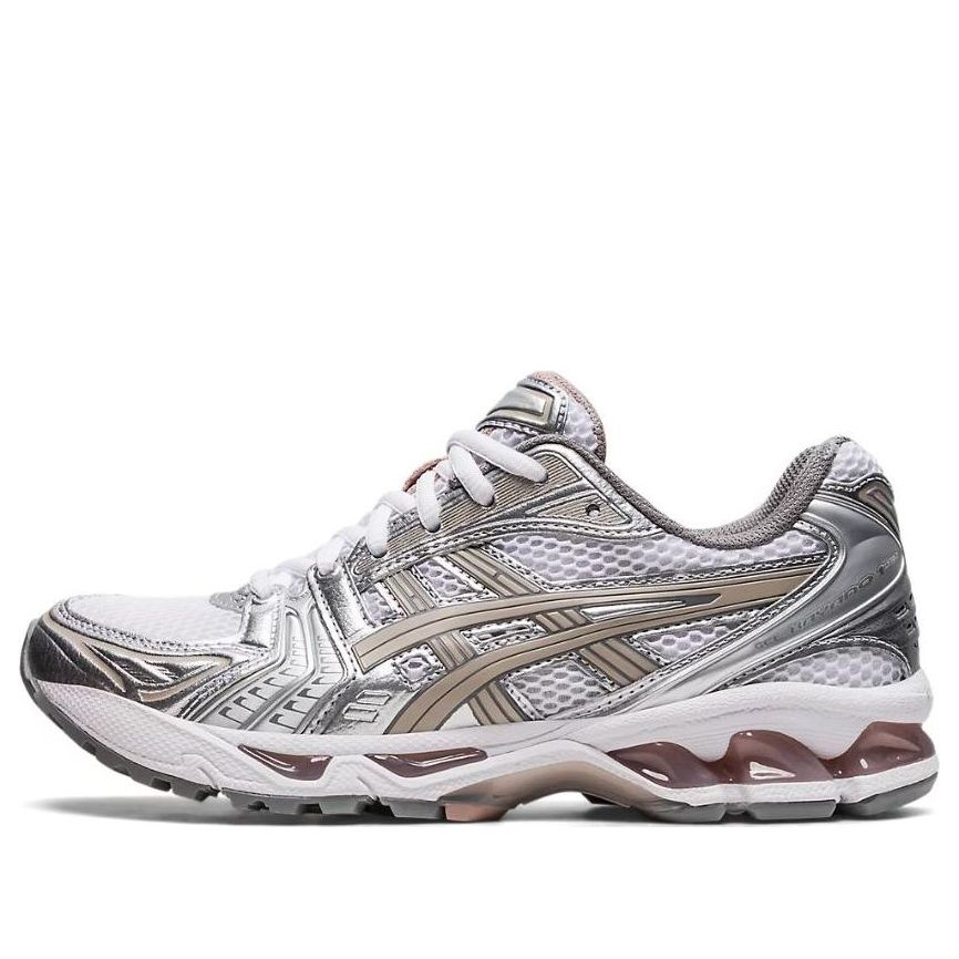 (WMNS) ASICS Gel-Kayano 14 Shoes 'White / Moonrock' 1202A056-106