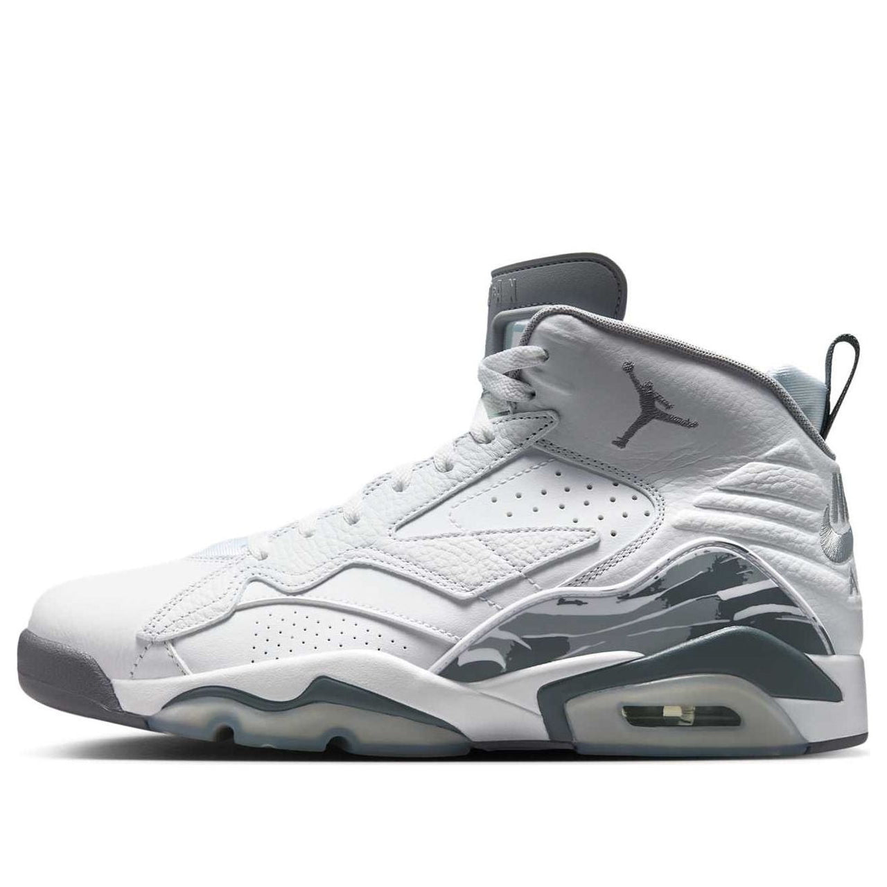 Air Jordan MVP 'White Cool Grey' DZ4475-102
