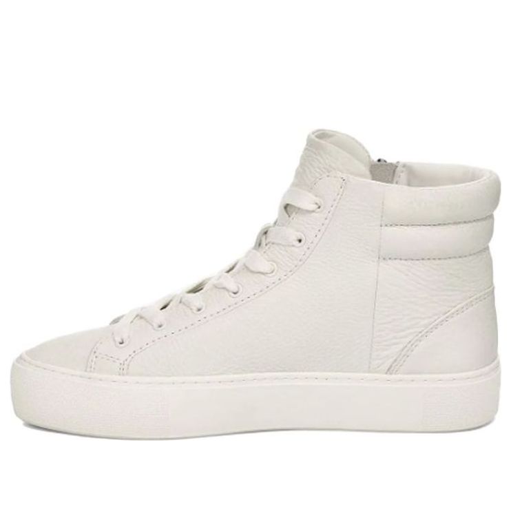 (WMNS) UGG Olli Preto 'White' 1104068-WHT