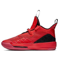 Air Jordan 33 PF 'Full Red' BV5072-600