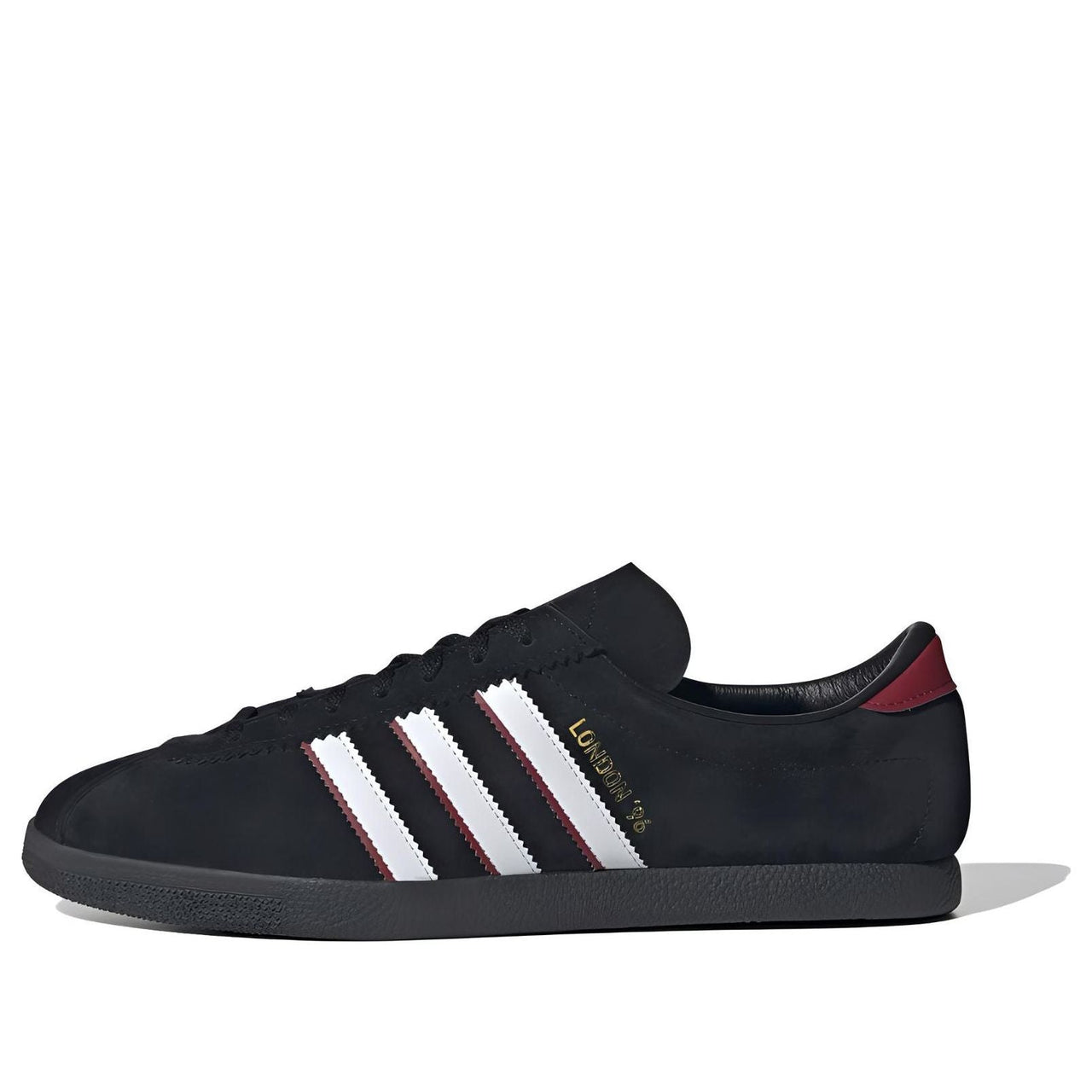 adidas London 96 'Core Black Better Scarlet' IH4773