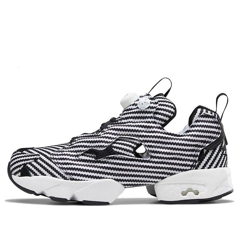 Reebok Instapump Fury 'Carbon Fiber' DV7305