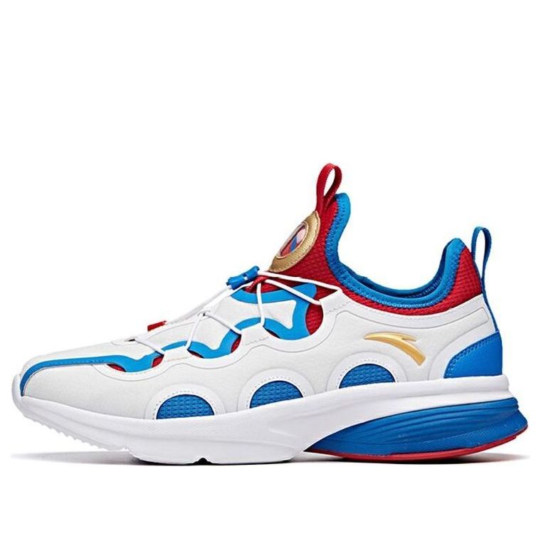 ANTA Tian Yan 'White Blue Red' 912025570-2