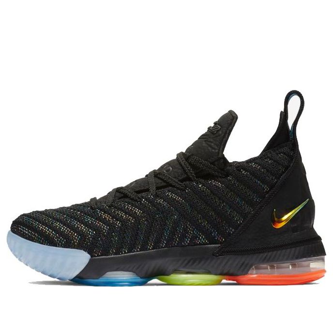 (GS) Nike LeBron 16 'I Promise' AQ2465-004