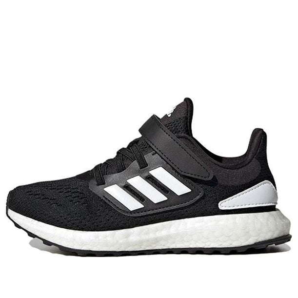 (PS) adidas PureBoost 22 Running Shoes 'Core Black White' H06411