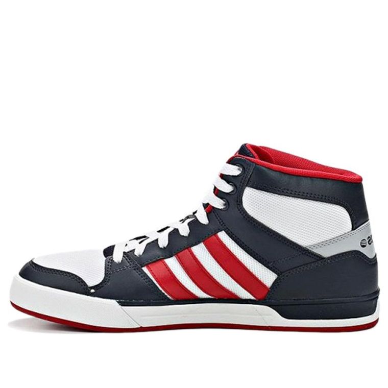 adidas Neo Avenger Basketball Shoes 'Navy Red White' F38563