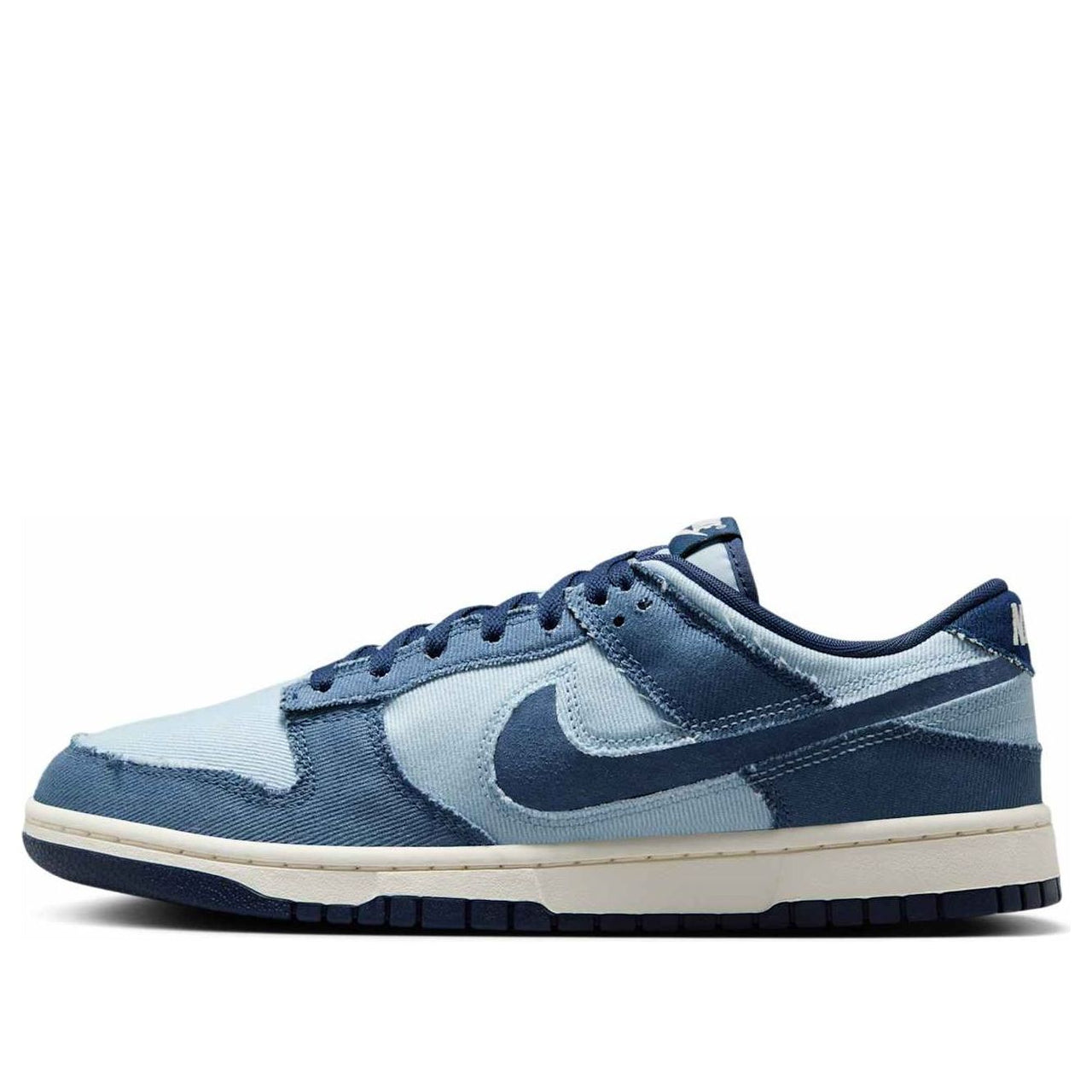 Nike Dunk Low 'Light Armory Blue Denim' HF3141-400