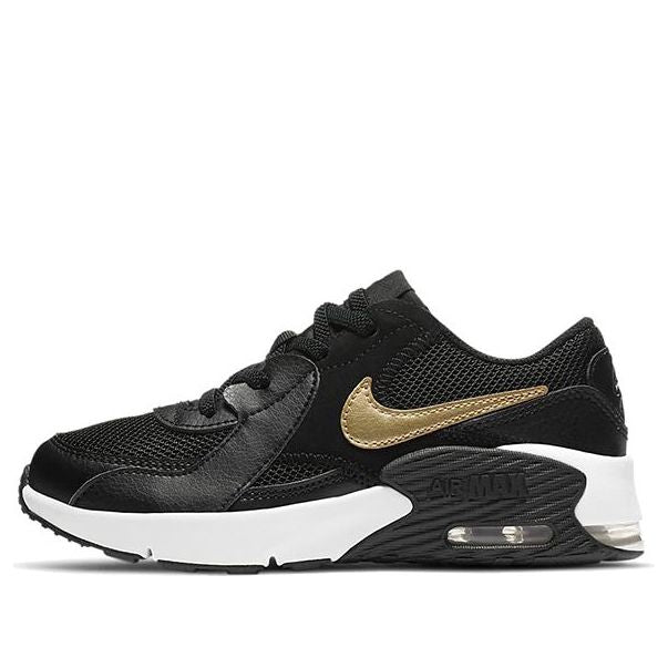 (PS) Nike Air Max Excee 'Black Gold White' CD6892-006