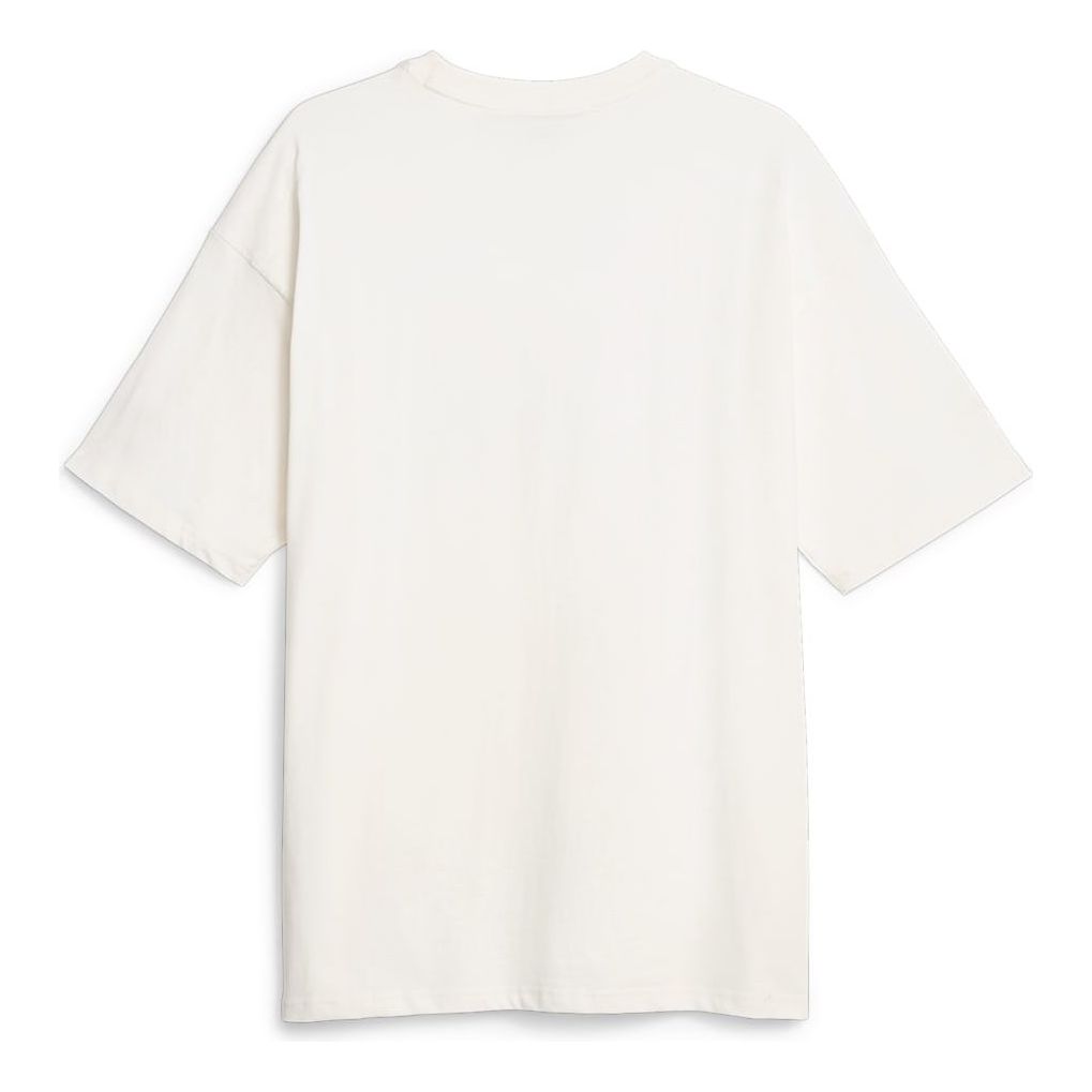 PUMA x GEN.G Logo T-shirt 'White' 621734-02