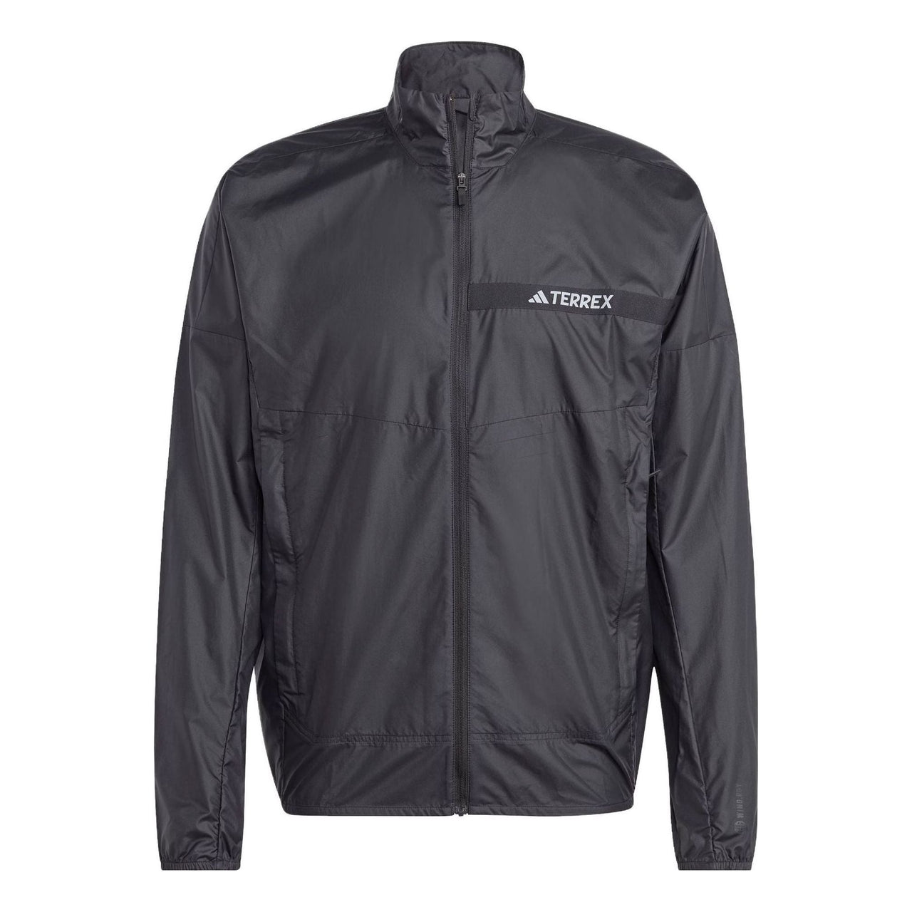 adidas Terrex Multi Wind Jacket 'Black' HM4031