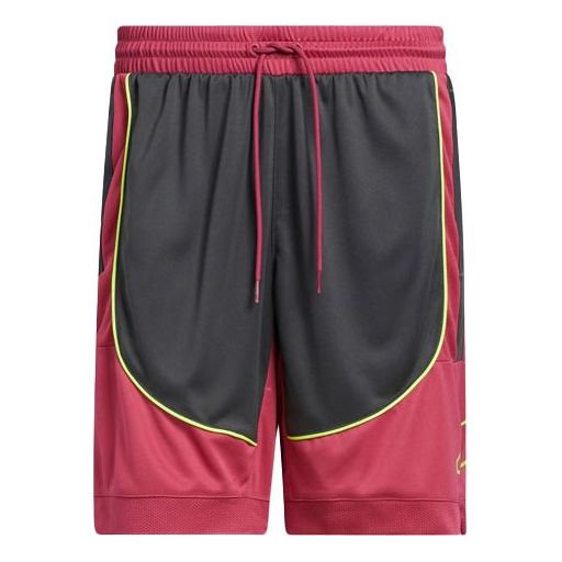 adidas Creator 265 20 Sports Basketball Shorts Pink GK8378
