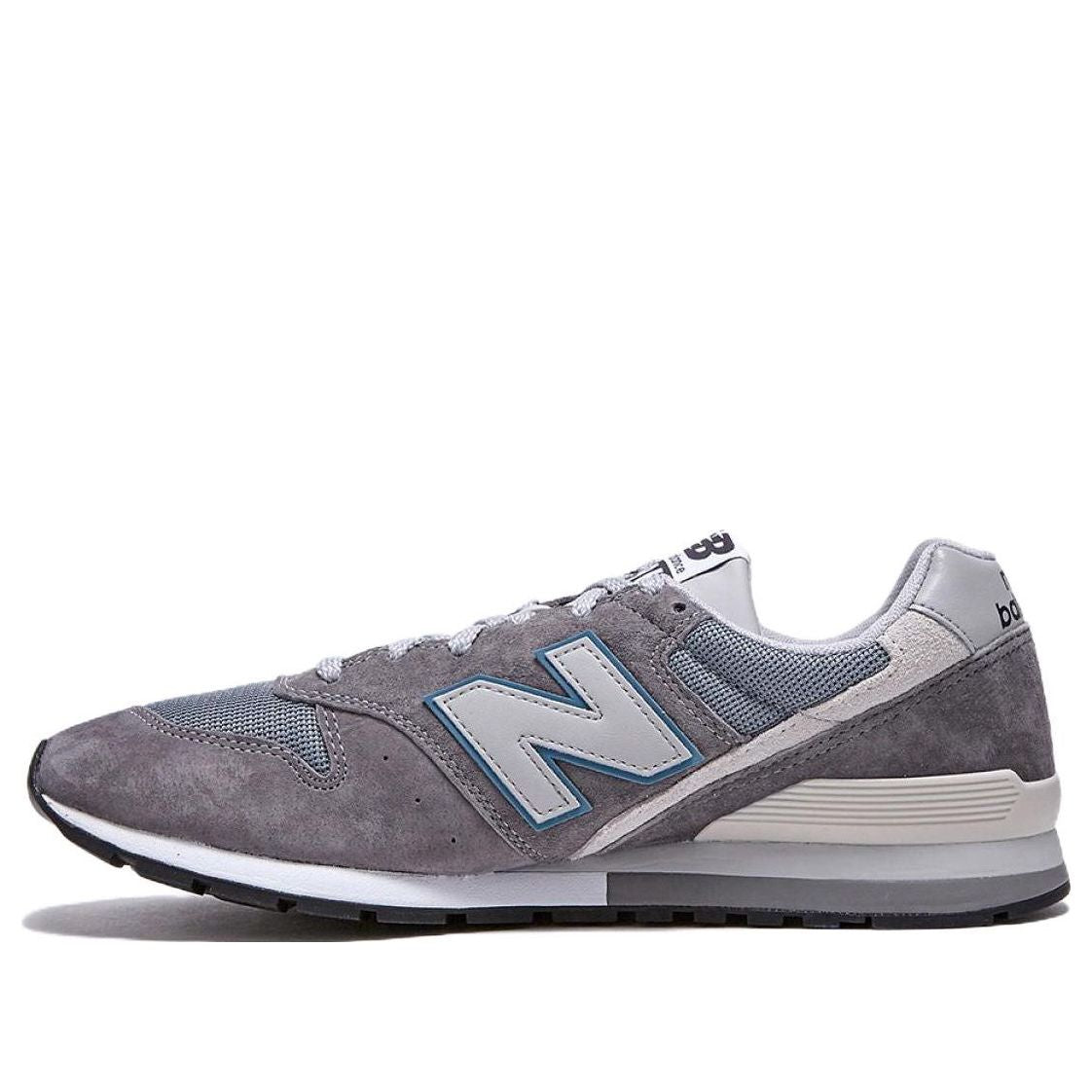 New Balance 996v2 'Castlerock Deep Porcelain Blue' CM996CB2