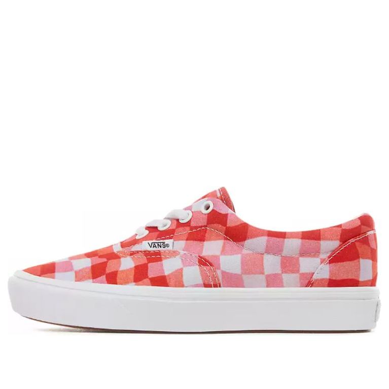 Vans X Ines Comfycush Era 'Pink Red' VN0A3WM9SXM