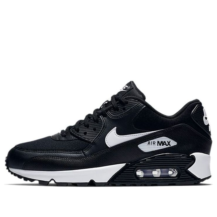 (WMNS) Nike Air Max 90 'Black' 325213-047