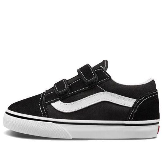Vans Old Skool V Toddler 'Black' VN000D3YBLK