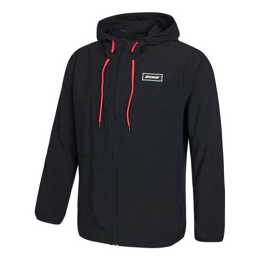 Nike Sport Clash Sports Training Jacket Coat Men's Black CZ1491-010