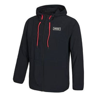 Nike Sport Clash Sports Training Jacket Coat Men's Black CZ1491-010