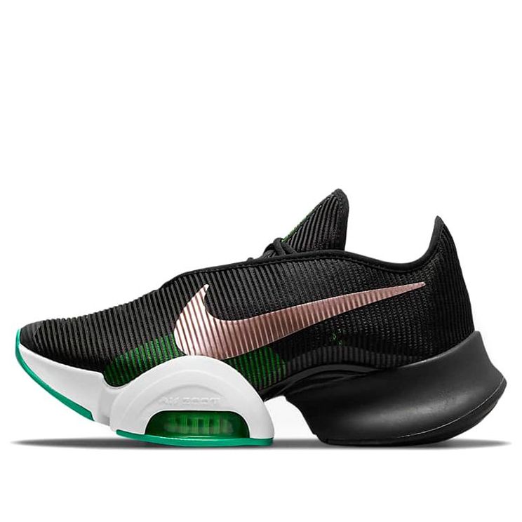 (WMNS) Nike Air Zoom SuperRep 2 'Black Pink Glaze' CU5925-036