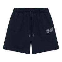 Mitchell & Ness x NBA Miami Heat Small Logo Shorts 'Black' MNJYSSS23111-BLACK