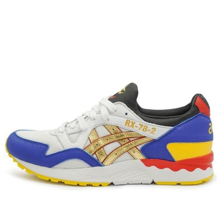 ASICS Gel-Lyte V 'White Blue' 1203A100-100
