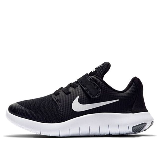 (PS) Nike Flex Contact 2 'Black White' AH3444-002