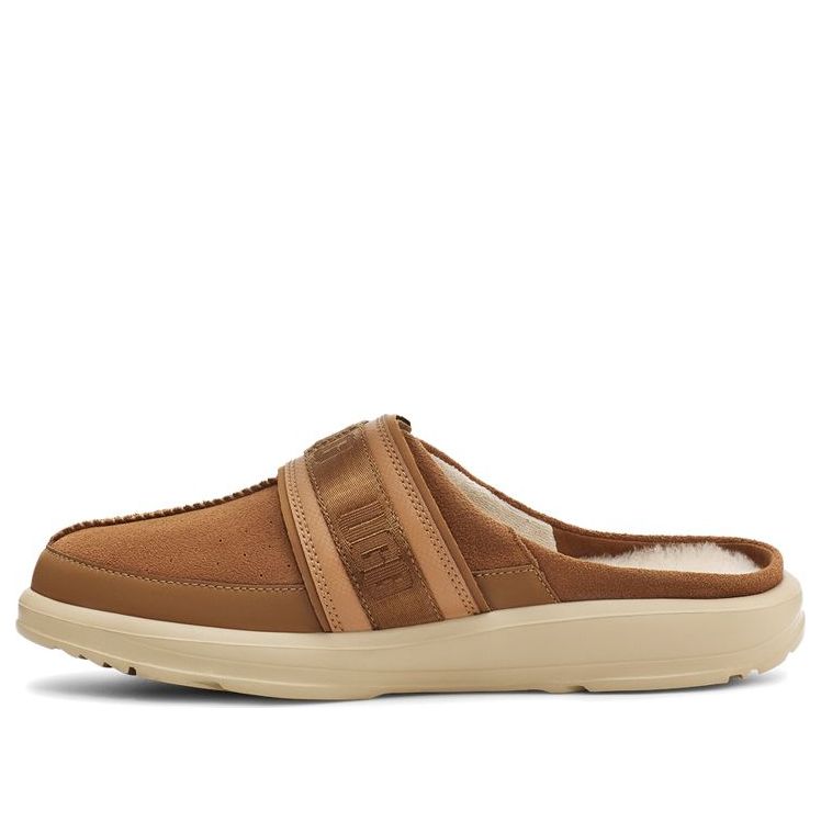 UGG Kick It Slide Cozy Lightweight One Pedal Fashion Slippers 1117471-CHE
