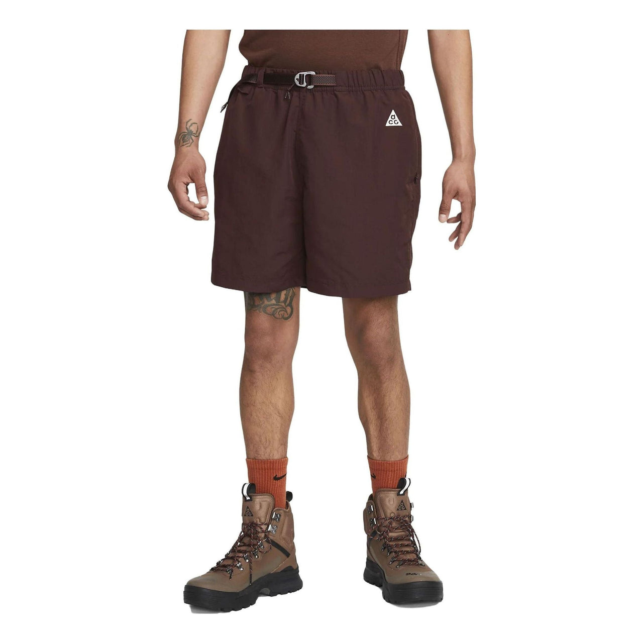 Nike ACG Trail Shorts 'Brown' CZ6704-227