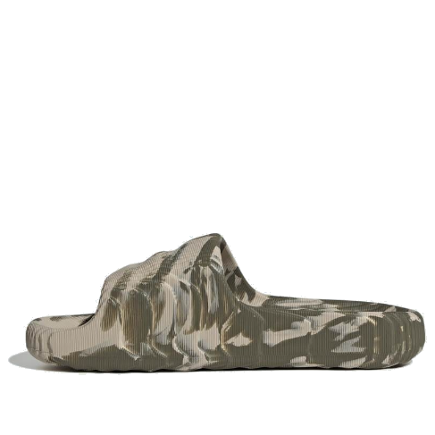 adidas Adilette 22 Slide 'Wonder Beige Olive Strata' IG5918