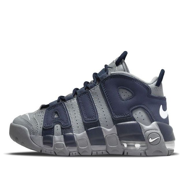 (PS) Nike Air More Uptempo 'Cool Grey Midnight Navy' DM3318-009