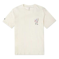Converse x Bugs Bunny Graphic T-Shirt 'White' 10021413-A01