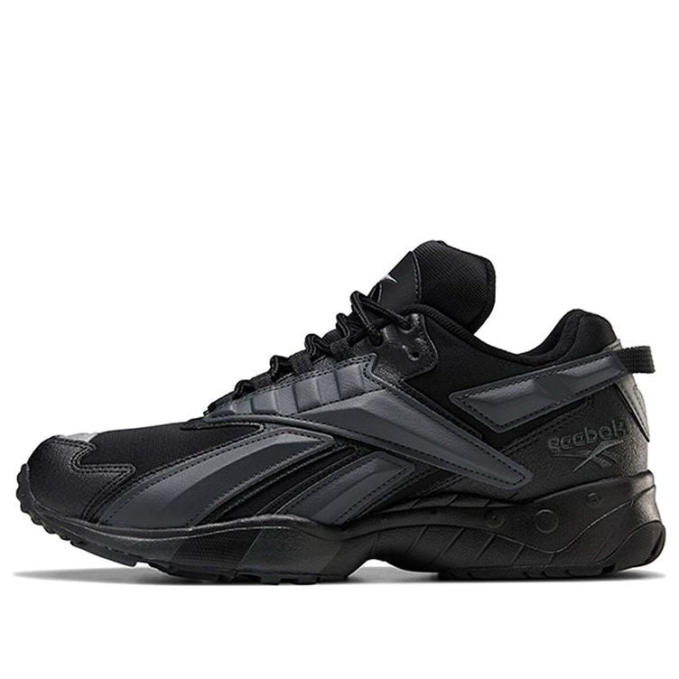 Reebok Unisex Interval 96 Black Sneakers FX2140
