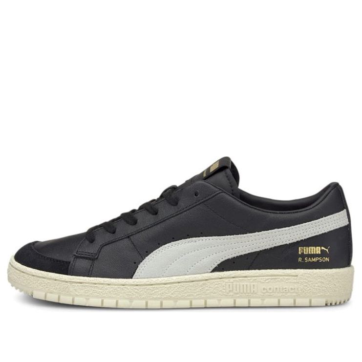 PUMA Ralph Sampson 70 Low Archive 'Black White' 374967-02