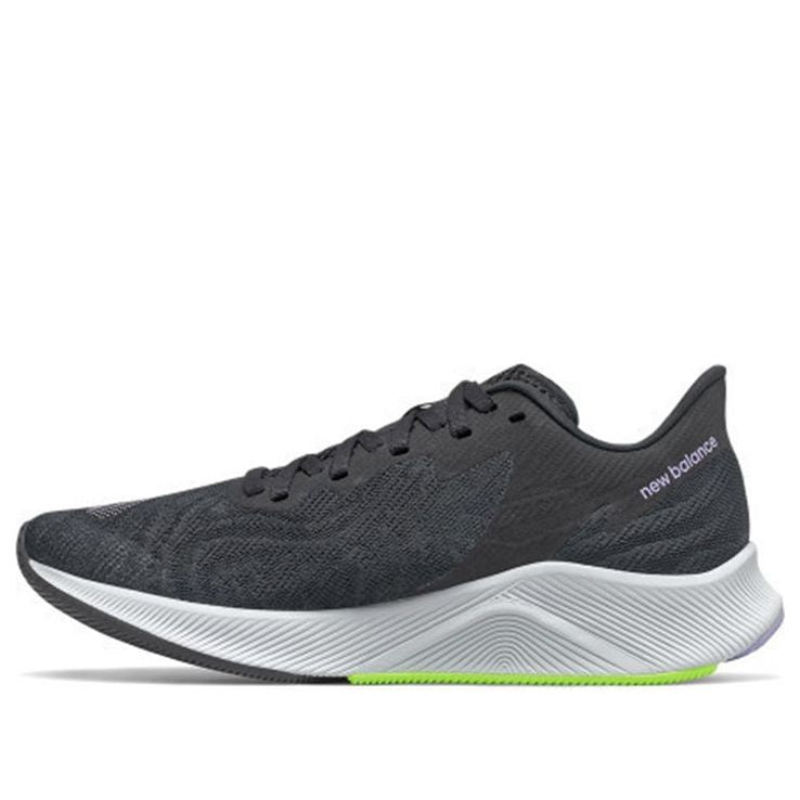 (WMNS) New Balance FuelCell Prism 'Black Purple' WFCPZBP