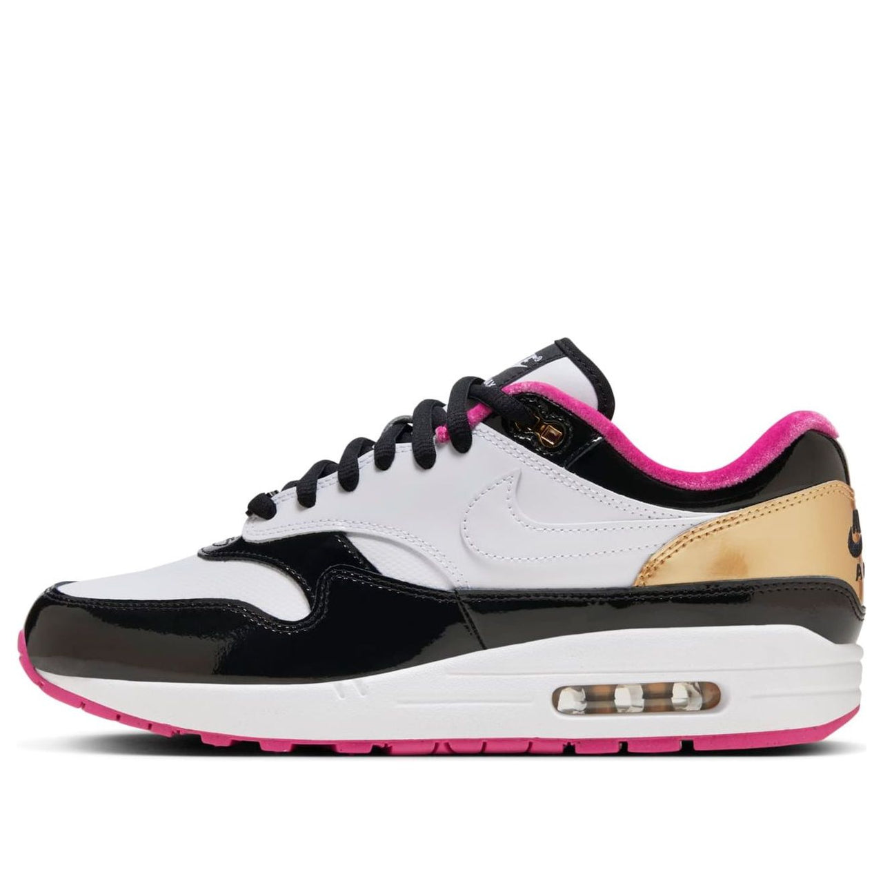 Nike x PHANTACi Air Max 1 'Grand Piano' 2024 HJ3966-110