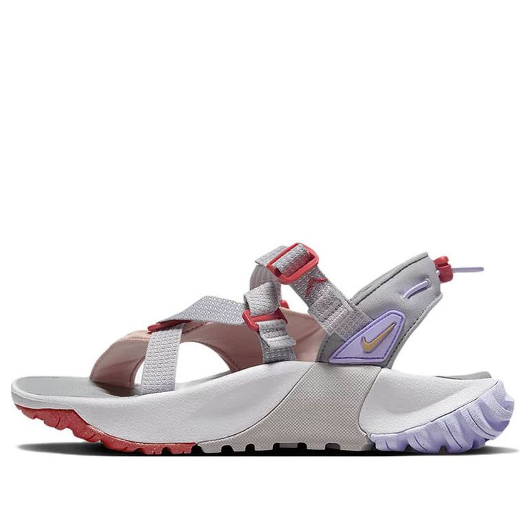 (WMNS) Nike Oneonata 'Gray Purple' DJ6601-003