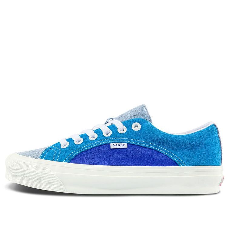 Vans Vault OG Lampin LX 'Blue Gray' VN0A7Q4U6RE