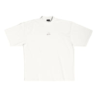 Balenciaga Je t'aime T-shirt Large Fit 'White' 744439TOVM79079