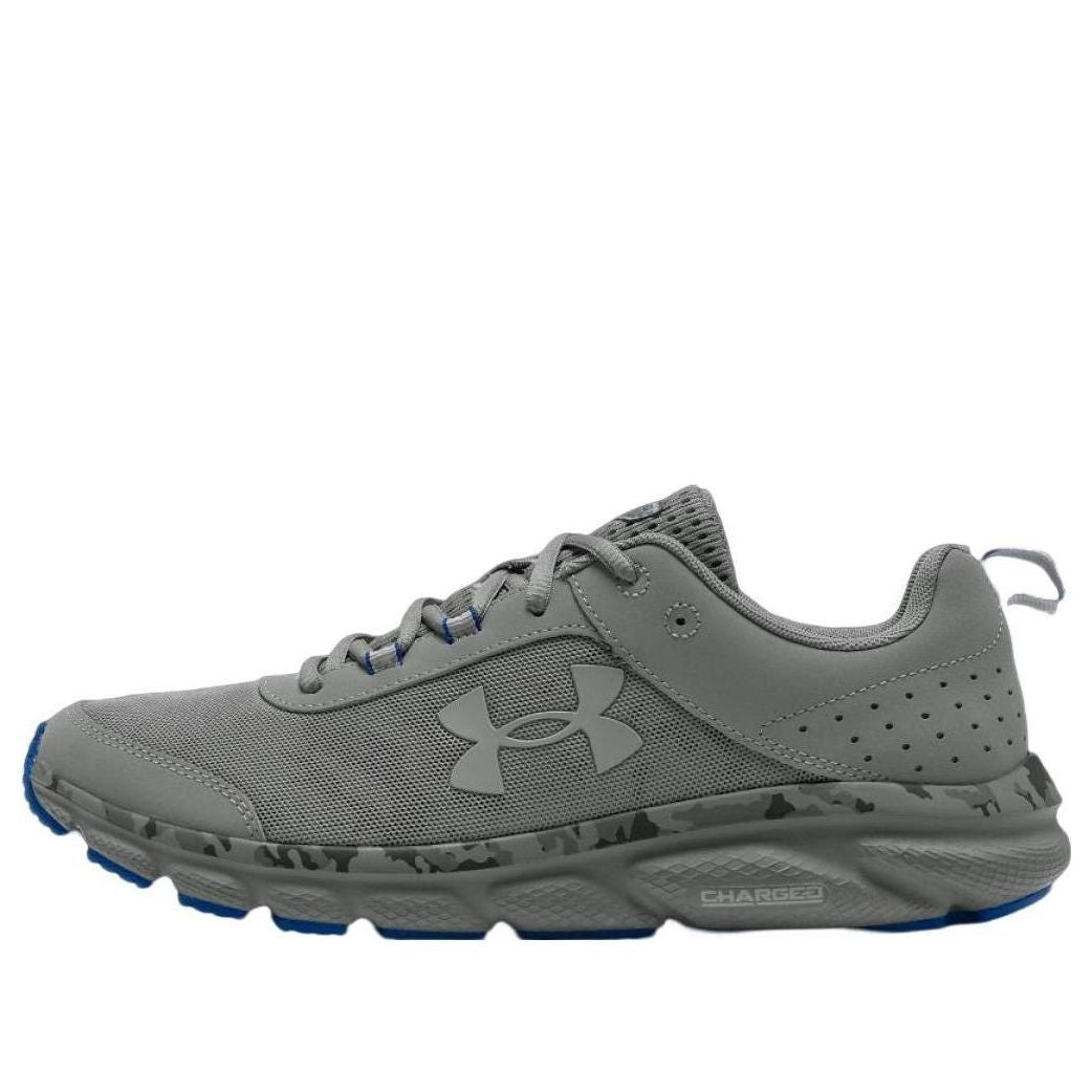 Under Armour Charged Assert 8 CN 'Grey Blue Camo' 3027030-100
