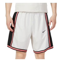 Nike Dri-FIT DNA Shorts 'White Black Pink' CV1898-030
