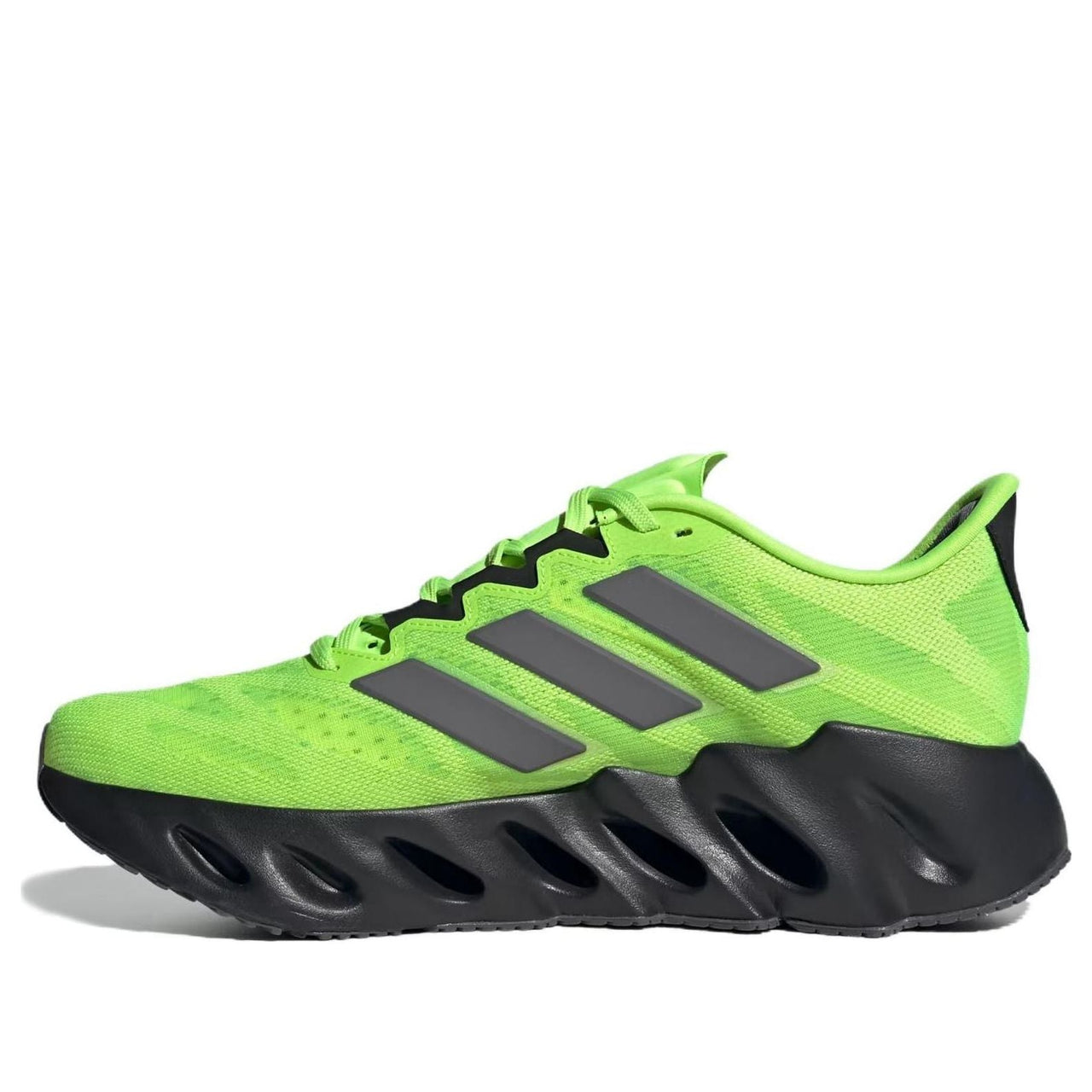 adidas Switch FWD Running Shoes 'Lucid Lemon Core Black' H03641