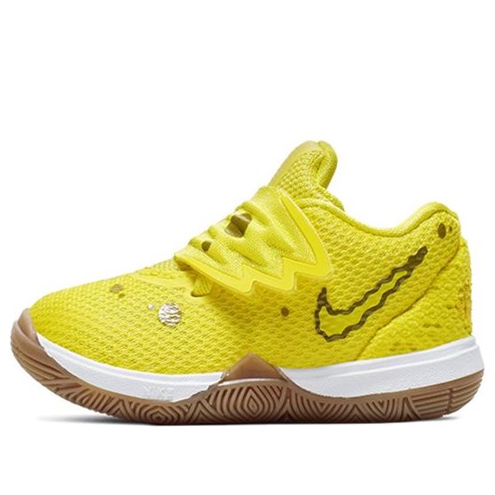 (TD) Nike SpongeBob SquarePants x Kyrie 5 'SpongeBob' CN4490-700