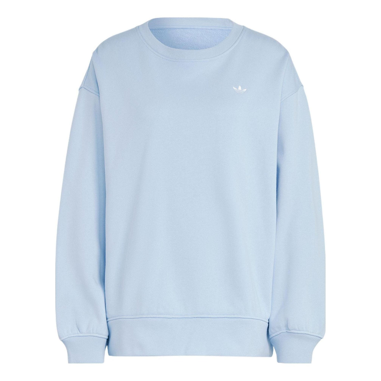 (WMNS) adidas Originals Essentials Sweaters 'Blue' IC4976