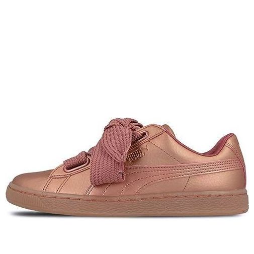 PUMA Basket Heart Copper 365463-01