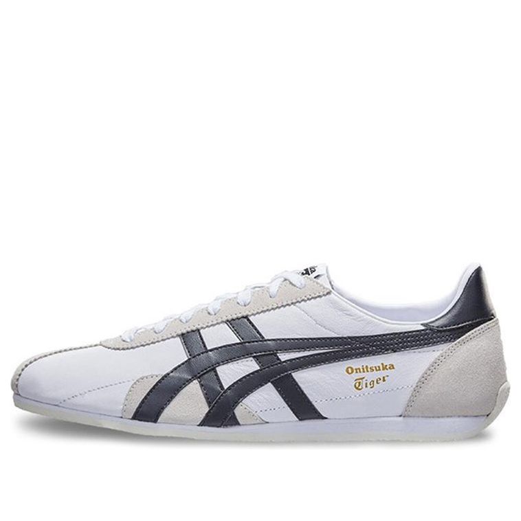 Onitsuka Tiger Runspark 'White Black' D201L-100